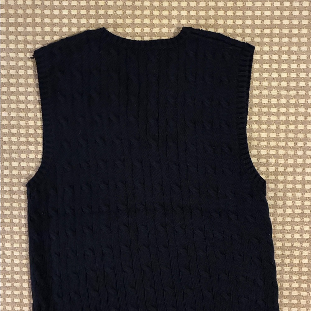 Polo Ralph Lauren v-neck sweater - Picture 5 of 6